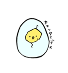 とりぴよしりーず そのいち（個別スタンプ：7）