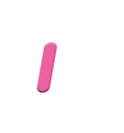 カラフルABC数字（個別スタンプ：9）