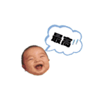 とらじとべびじ。（個別スタンプ：22）