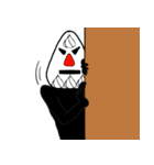 ケーキ怪人（個別スタンプ：20）