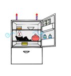 ケーキ怪人（個別スタンプ：27）