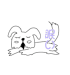 犬のシャンプー屋わんこ（個別スタンプ：9）