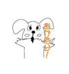 犬のシャンプー屋わんこ（個別スタンプ：11）