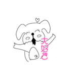 犬のシャンプー屋わんこ（個別スタンプ：14）