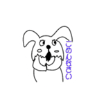 犬のシャンプー屋わんこ（個別スタンプ：21）