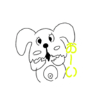 犬のシャンプー屋わんこ（個別スタンプ：23）