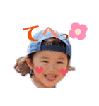 Fu.Ito  2 （ようかいもいるよver）（個別スタンプ：3）