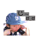 Fu.Ito  2 （ようかいもいるよver）（個別スタンプ：10）