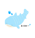 ゆるいどうぶつのスタンプ。（個別スタンプ：26）