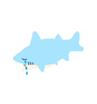 ゆるいどうぶつのスタンプ。（個別スタンプ：37）