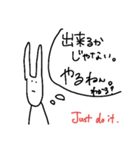 等身大の大学生なフレンズ（個別スタンプ：5）