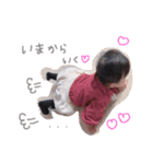 可愛い赤ちゃん♡うららちゃん（個別スタンプ：3）