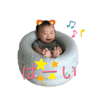 りんた0さいすたんぷ（個別スタンプ：3）