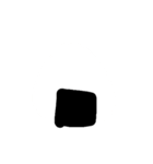 数字スタンプ
漢字もある（個別スタンプ：26）