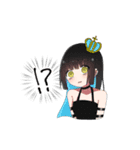 身内に捧ぐ（個別スタンプ：4）