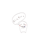 しろたまちゃん③（個別スタンプ：23）