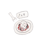 しろたまちゃん③（個別スタンプ：29）