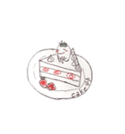 しろたまちゃん③（個別スタンプ：30）