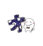 しろたまちゃん③（個別スタンプ：36）