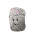 プリティ ドック ドロップ（個別スタンプ：8）