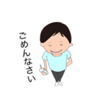 おがにゃんひょっとこ会（個別スタンプ：13）