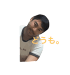 はるとまおLINEスタンプデビューだってよ。（個別スタンプ：2）