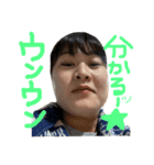 はるとまおLINEスタンプデビューだってよ。（個別スタンプ：7）
