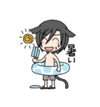 はねとねこ（個別スタンプ：13）