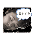 よしだまゆかのスタンプ（個別スタンプ：4）