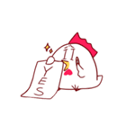 ぴよ太郎すたんぷ（個別スタンプ：5）