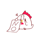 ぴよ太郎すたんぷ（個別スタンプ：6）