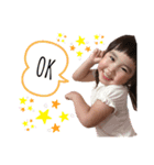 ほーちゃんりっくんスタンプ①（個別スタンプ：7）