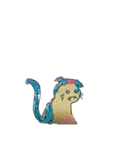 言いたげな猫（個別スタンプ：14）