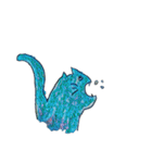 言いたげな猫（個別スタンプ：20）