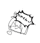 代理（個別スタンプ：8）