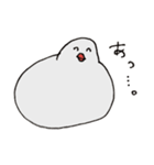 エンジニア文鳥（個別スタンプ：5）