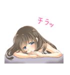 好き♡好き♡♡大好き♡♡♡（個別スタンプ：28）