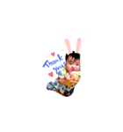 kids＆BABY！！（個別スタンプ：2）