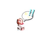 kids＆BABY！！（個別スタンプ：6）