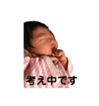 しろなの世界（個別スタンプ：21）