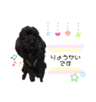 らいちゃん好き（個別スタンプ：5）