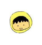 ほっこりboy（個別スタンプ：14）