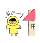 ほっこりboy（個別スタンプ：15）