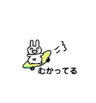 もうだめだうさぎ（個別スタンプ：26）