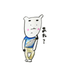 みんなもリラックスしようね！春夏編（個別スタンプ：24）
