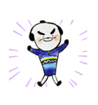 みんなもリラックスしようね！春夏編（個別スタンプ：29）