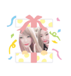 雪乃と知佳（個別スタンプ：3）