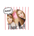 雪乃と知佳（個別スタンプ：5）