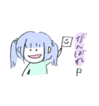 はっかふれんず（個別スタンプ：4）