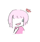 はっかふれんず（個別スタンプ：21）